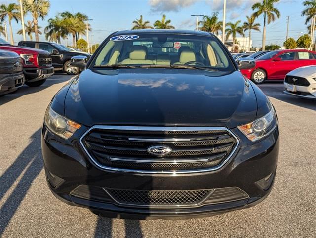 used 2015 Ford Taurus car, priced at $9,749