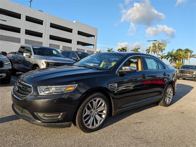 used 2015 Ford Taurus car, priced at $9,900