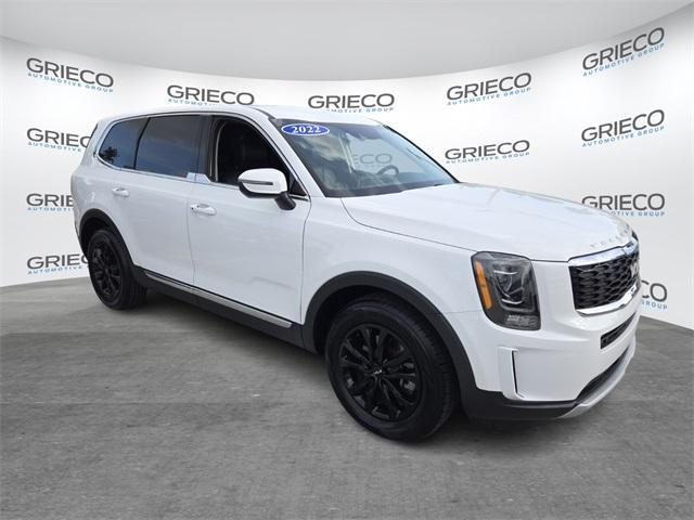 used 2022 Kia Telluride car, priced at $28,700