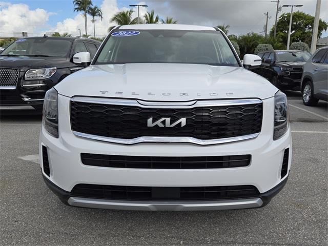 used 2022 Kia Telluride car, priced at $28,700