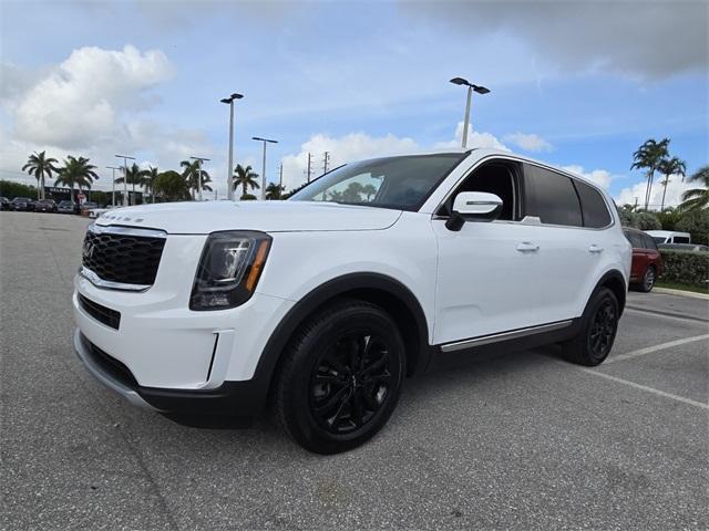 used 2022 Kia Telluride car, priced at $28,700