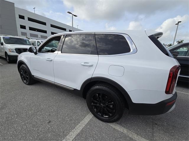 used 2022 Kia Telluride car, priced at $28,700