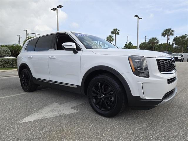 used 2022 Kia Telluride car, priced at $28,700