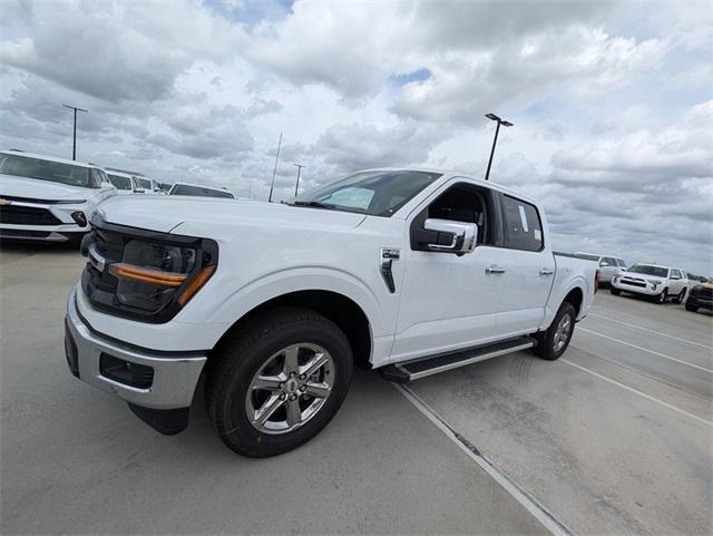 new 2024 Ford F-150 car, priced at $45,504