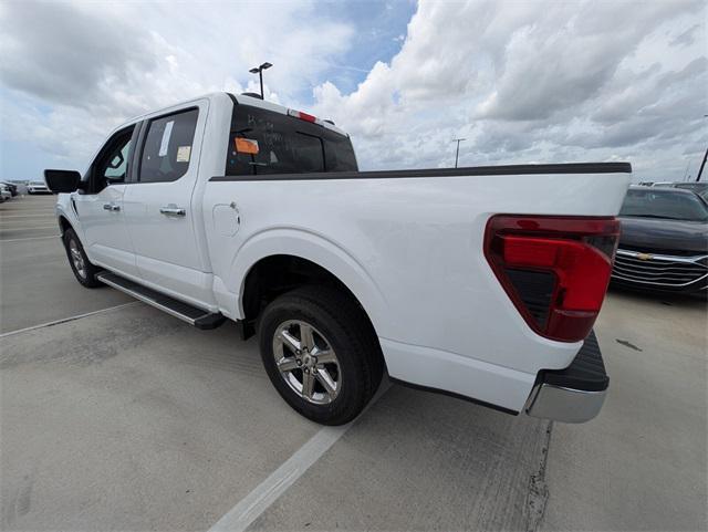 new 2024 Ford F-150 car, priced at $51,715