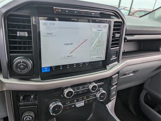 new 2024 Ford F-150 car, priced at $45,504