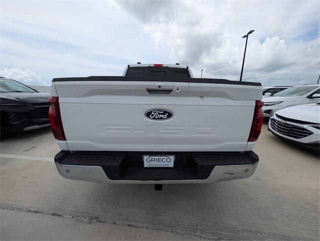 new 2024 Ford F-150 car, priced at $45,504
