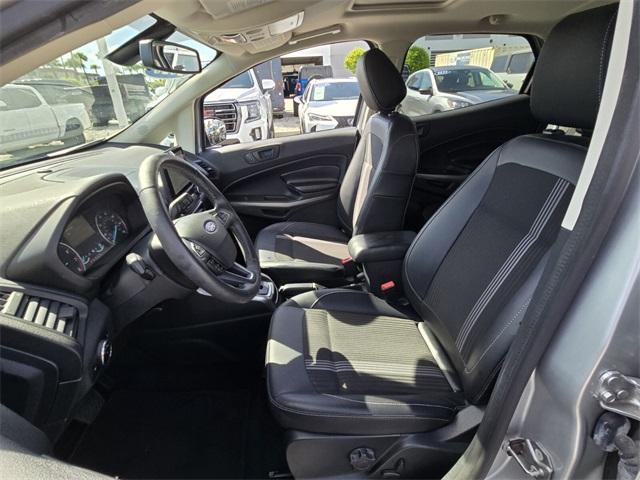 used 2020 Ford EcoSport car, priced at $16,335