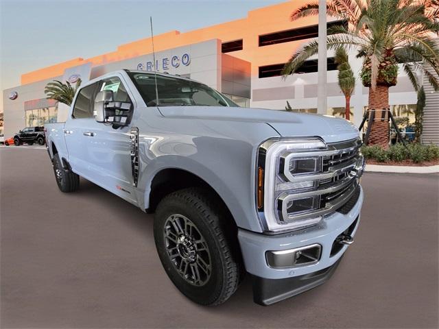 new 2024 Ford F-250 car, priced at $100,110