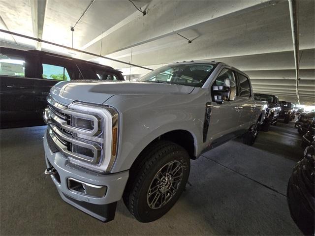 new 2024 Ford F-250 car, priced at $100,110