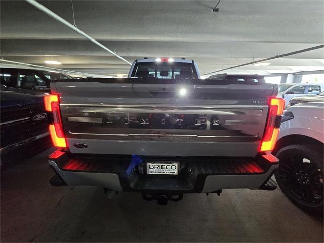 new 2024 Ford F-250 car, priced at $100,110