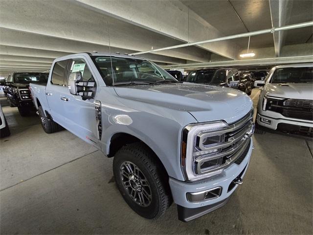 new 2024 Ford F-250 car, priced at $100,110