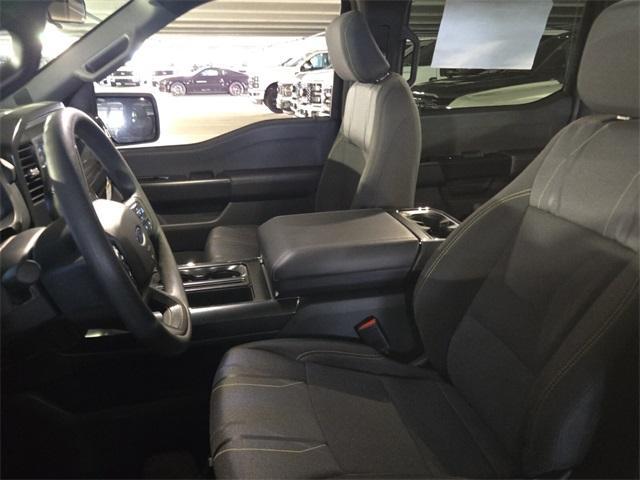 new 2025 Ford F-150 car, priced at $46,187