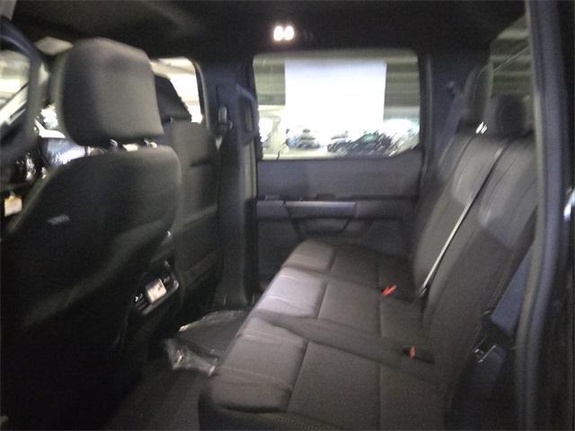 new 2025 Ford F-150 car, priced at $46,187