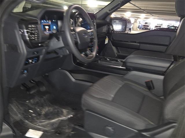 new 2025 Ford F-150 car, priced at $46,187