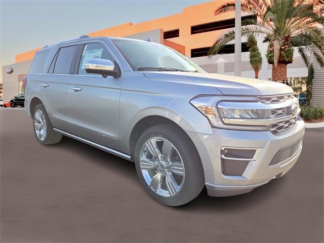 new 2024 Ford Expedition car, priced at $79,379