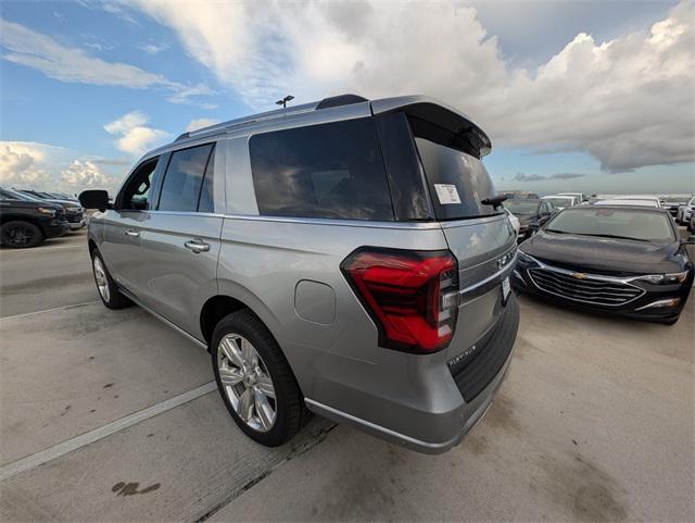 new 2024 Ford Expedition car, priced at $76,879