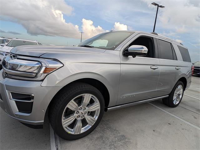 new 2024 Ford Expedition car, priced at $76,879