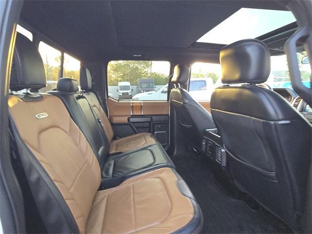 used 2016 Ford F-150 car, priced at $26,300