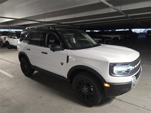 new 2025 Ford Bronco Sport car, priced at $43,040