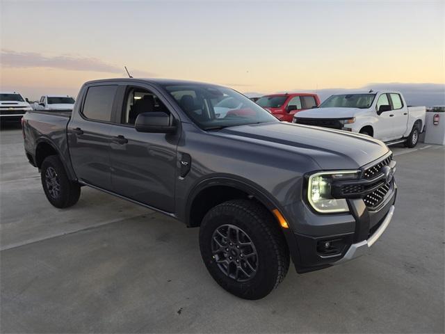 new 2024 Ford Ranger car, priced at $40,455