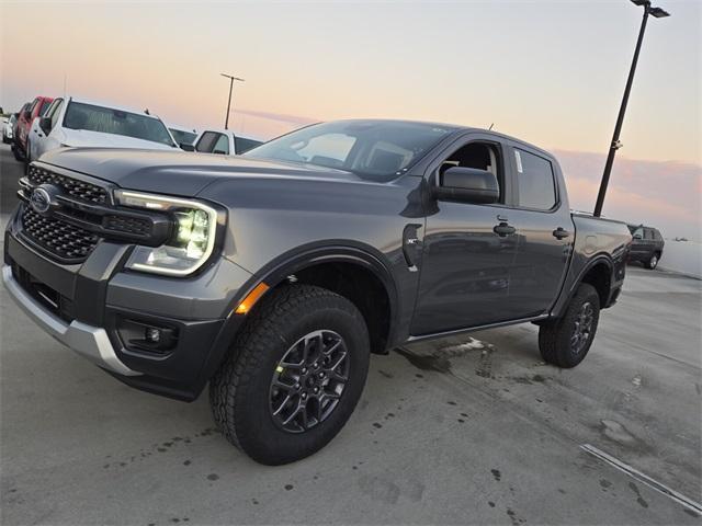 new 2024 Ford Ranger car, priced at $40,455