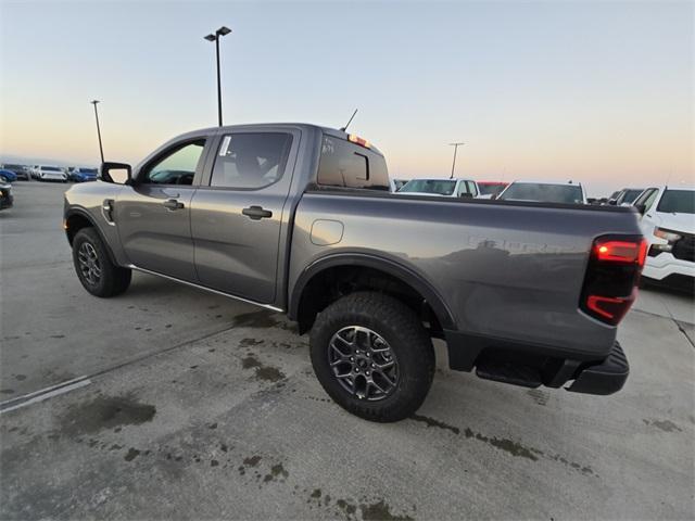 new 2024 Ford Ranger car, priced at $40,455