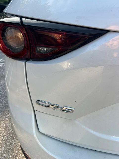 used 2019 Mazda CX-5 car, priced at $19,200