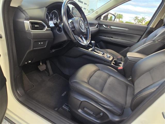 used 2019 Mazda CX-5 car, priced at $17,900