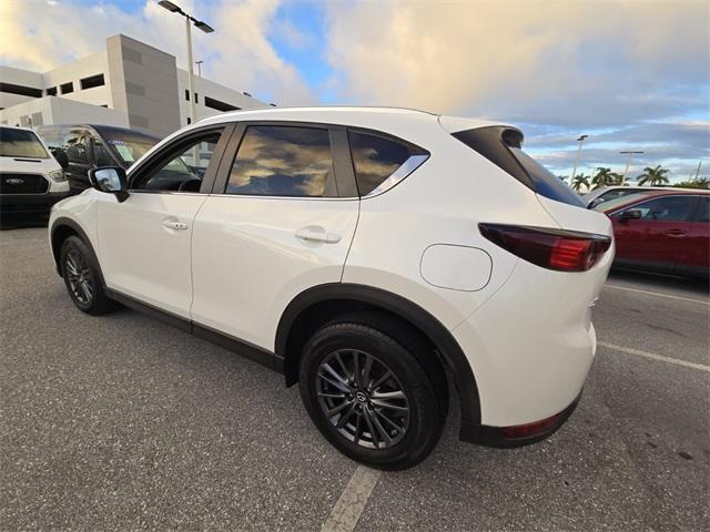 used 2019 Mazda CX-5 car, priced at $17,900