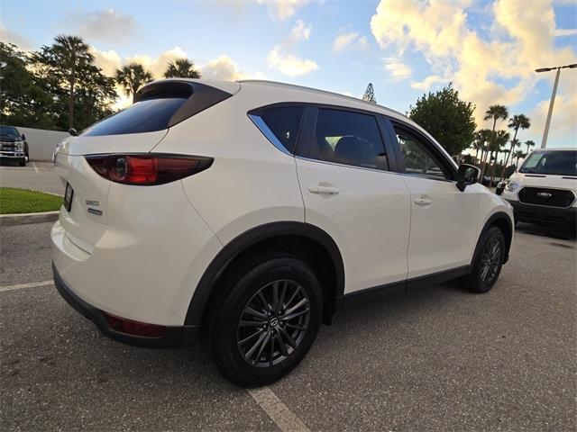 used 2019 Mazda CX-5 car, priced at $17,900