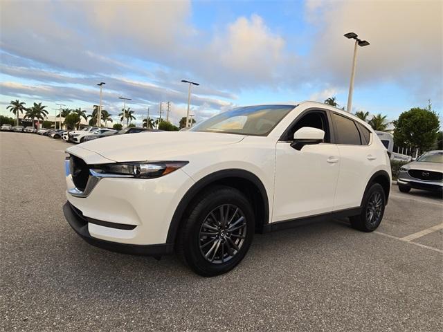 used 2019 Mazda CX-5 car, priced at $17,900