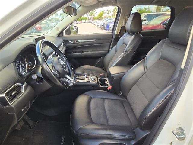 used 2019 Mazda CX-5 car, priced at $17,900