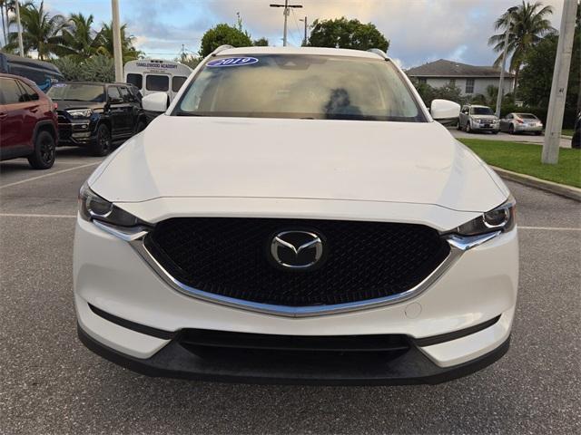 used 2019 Mazda CX-5 car, priced at $17,900