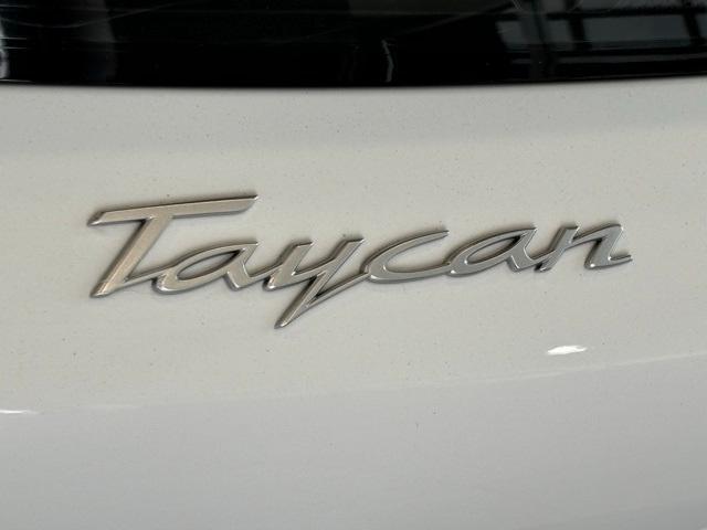 used 2023 Porsche Taycan car, priced at $74,998