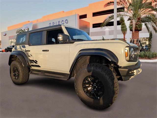 new 2023 Ford Bronco car, priced at $84,999