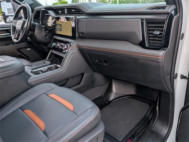 used 2024 GMC Sierra 2500 car, priced at $73,900