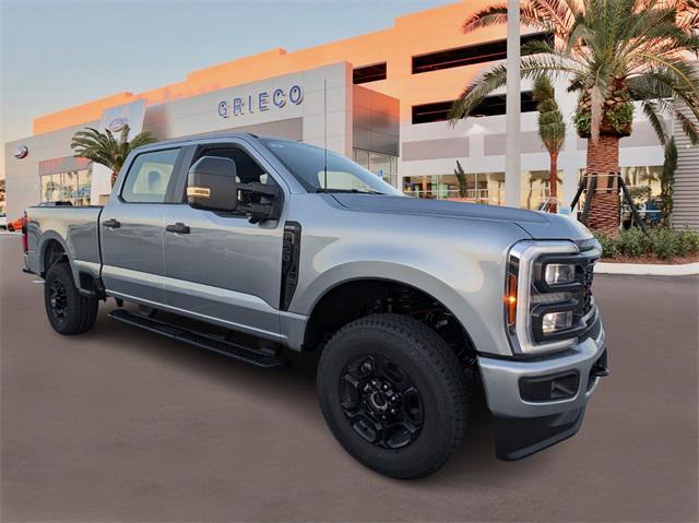 new 2024 Ford F-250 car, priced at $58,160