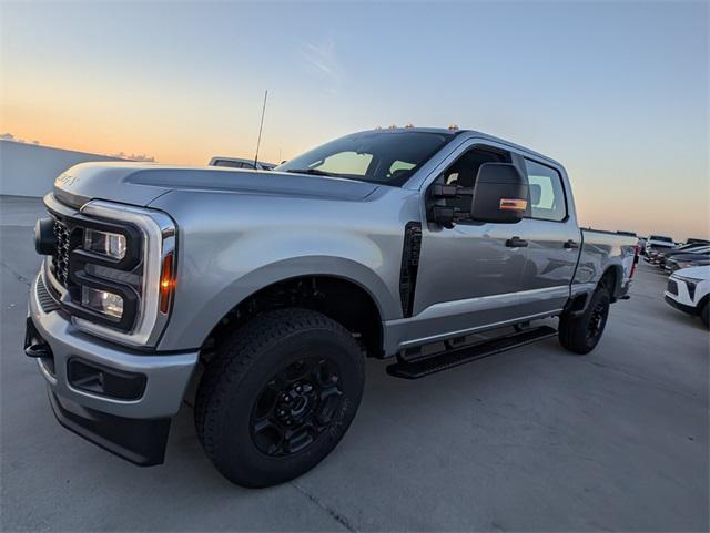 new 2024 Ford F-250 car, priced at $58,160