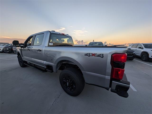 new 2024 Ford F-250 car, priced at $58,160