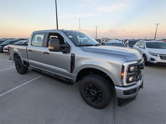 new 2024 Ford F-250 car, priced at $58,160