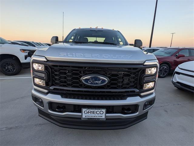 new 2024 Ford F-250 car, priced at $58,160