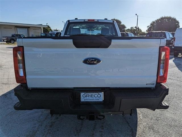 new 2023 Ford F-250 car, priced at $41,614