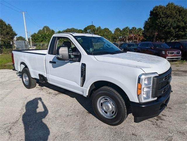 new 2023 Ford F-250 car, priced at $41,614