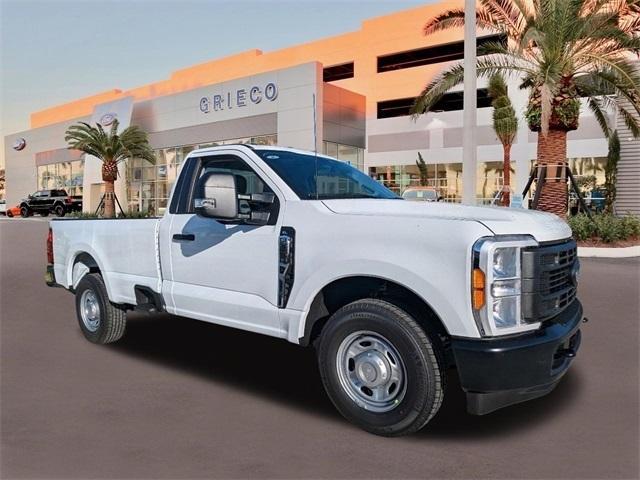 new 2023 Ford F-250 car, priced at $39,999