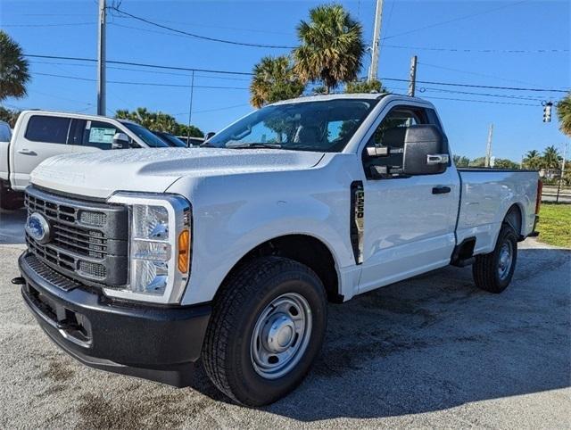 new 2023 Ford F-250 car, priced at $41,614