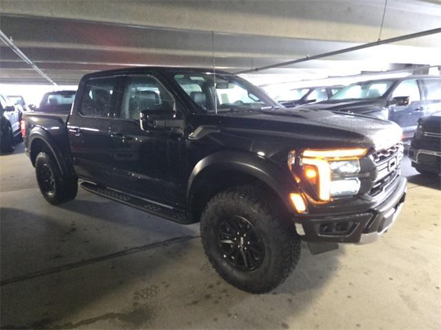 new 2024 Ford F-150 car, priced at $84,695