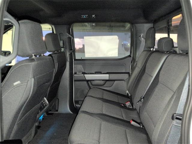 new 2025 Ford F-150 car, priced at $57,348