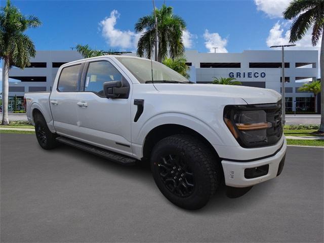 new 2025 Ford F-150 car, priced at $59,218