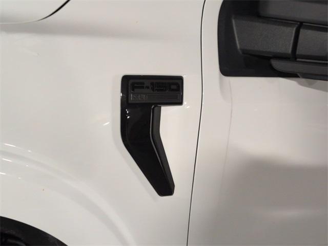 new 2025 Ford F-150 car, priced at $57,348